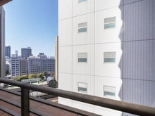 【東京都/千代田区富士見】プラウドタワー千代田富士見 眺望：バルコニーから