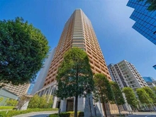 【東京都/千代田区富士見】プラウドタワー千代田富士見 外観