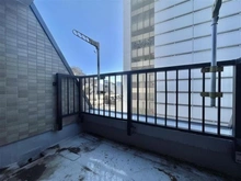 【東京都/港区麻布十番】ライオンズマンション麻布十番南 ルーフバルコニー