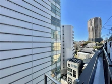 【東京都/港区麻布十番】ライオンズマンション麻布十番南 眺望