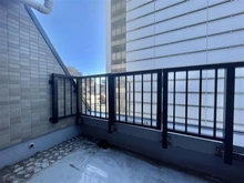 【東京都/港区麻布十番】ライオンズマンション麻布十番南 ルーフバルコニー