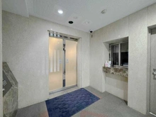 【東京都/港区麻布十番】ライオンズマンション麻布十番南 エントランス