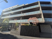 【東京都/港区高輪】イニシア高輪プレシアスコート 外観