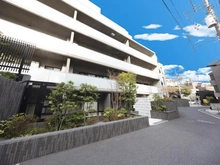 【東京都/港区高輪】イニシア高輪プレシアスコート 外観