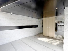 【東京都/港区高輪】イニシア高輪プレシアスコート エントランス