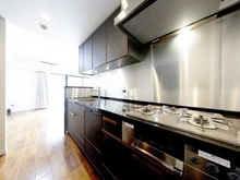 【東京都/港区高輪】イニシア高輪プレシアスコート キッチン