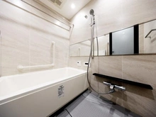 【東京都/港区高輪】イニシア高輪プレシアスコート 浴室