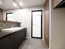 【東京都/港区高輪】イニシア高輪プレシアスコート 洗面室