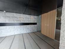 【東京都/港区高輪】イニシア高輪プレシアスコート エントランス