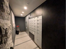 【東京都/港区高輪】イニシア高輪プレシアスコート メールBOX・宅配BOX