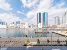 【東京都/中央区晴海】HARUMI FLAG SUN VILLAGE C棟 眺望