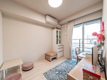 【東京都/中央区晴海】HARUMI FLAG SUN VILLAGE C棟 洋室