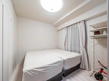 【東京都/中央区晴海】HARUMI FLAG SUN VILLAGE C棟 洋室