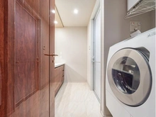 【東京都/中央区晴海】HARUMI FLAG SUN VILLAGE C棟 洗面室