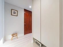 【東京都/中央区晴海】HARUMI FLAG SUN VILLAGE C棟 玄関