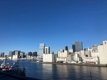 【東京都/中央区晴海】HARUMI FLAG SUN VILLAGE C棟 眺望：日中