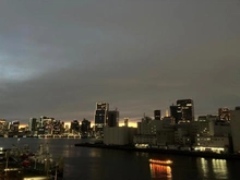 【東京都/中央区晴海】HARUMI FLAG SUN VILLAGE C棟 眺望：夜景