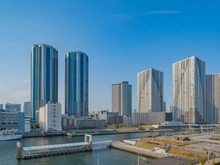 【東京都/中央区晴海】HARUMI FLAG SUN VILLAGE C棟 眺望