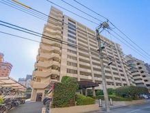 【東京都/港区南麻布】イトーピア麻布 外観