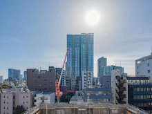 【東京都/港区南麻布】イトーピア麻布 眺望