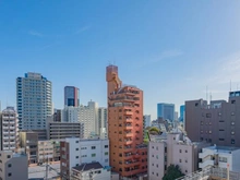 【東京都/港区南麻布】イトーピア麻布 眺望