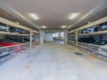 【東京都/港区南麻布】イトーピア麻布 駐車場