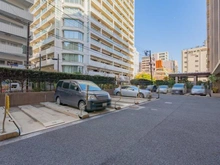 【東京都/港区南麻布】イトーピア麻布 駐車場