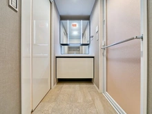 【東京都/港区南麻布】イトーピア麻布 洗面室