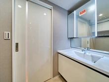 【東京都/港区南麻布】イトーピア麻布 洗面室