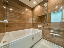 【東京都/港区南麻布】イトーピア麻布 浴室