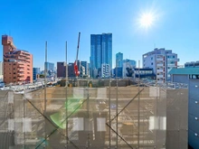 【東京都/港区南麻布】イトーピア麻布 眺望