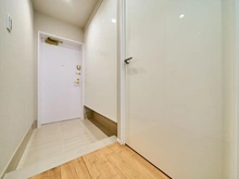 【東京都/港区南麻布】イトーピア麻布 廊下