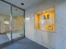 【東京都/港区南麻布】イトーピア麻布 エントランス