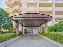 【東京都/港区南麻布】イトーピア麻布 エントランス