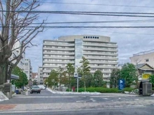 【東京都/港区南麻布】イトーピア麻布 北里研究所病院（現地より約350m）