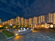 【千葉県/浦安市高洲】プラウド新浦安 外観