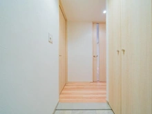 【東京都/中央区晴海】ザ・パークハウス晴海タワーズティアロレジデンス 玄関