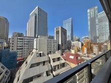 【東京都/港区虎ノ門】ザ・パークハウス愛宕虎ノ門 眺望