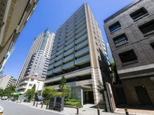 【東京都/港区虎ノ門】ザ・パークハウス愛宕虎ノ門 外観