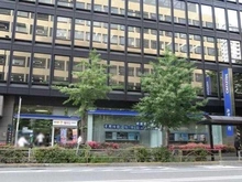 【東京都/港区虎ノ門】ザ・パークハウス愛宕虎ノ門 みずほ銀行 神谷町支店（現地より約250m）