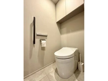 【東京都/港区白金】白金ザ・スカイ EAST棟 トイレ