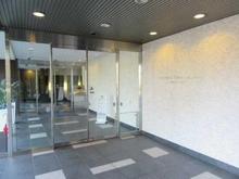 【東京都/中央区佃】シティハウス月島駅前キャピタルコート エントランス