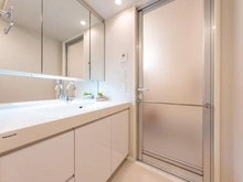 【東京都/中央区佃】シティハウス月島駅前キャピタルコート 洗面所