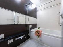 【東京都/中央区佃】シティハウス月島駅前キャピタルコート 浴室