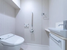 【東京都/中央区佃】シティハウス月島駅前キャピタルコート トイレ