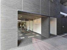 【東京都/中央区佃】シティハウス月島駅前キャピタルコート エントランス