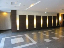 【東京都/中央区佃】シティハウス月島駅前キャピタルコート 共用部