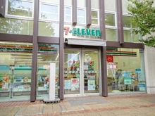 【東京都/中央区佃】シティハウス月島駅前キャピタルコート セブンイレブン 月島駅店（現地より約300m）