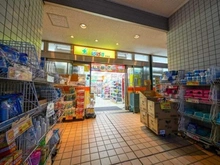 【東京都/中央区佃】シティハウス月島駅前キャピタルコート どらっぐぱぱす 月島店（現地より約330m）