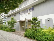 【東京都/中央区佃】シティハウス月島駅前キャピタルコート 石川島記念病院（現地より約400m）